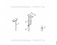 Outils, Accessoires spéciaux pour Stihl 015 AVQ