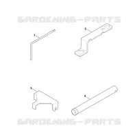 G   Outils pour Stihl GH 370.0 S