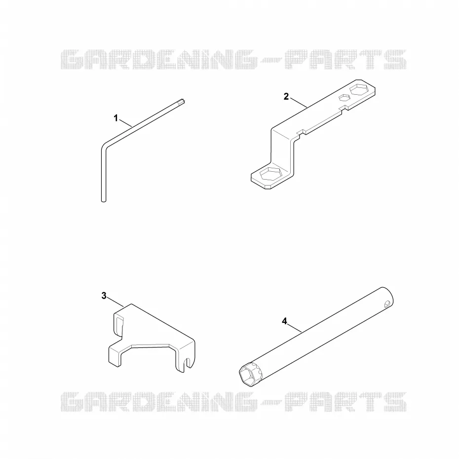 G - Outils Stihl Broyeurs Broyeurs Broyeurs thermiques GH 370.0 S  GH 370.0 S
