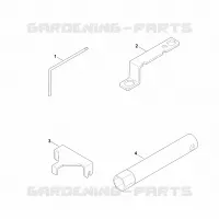 G   Outils pour Stihl GH 370.1 S