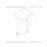A   Entonnoir pour Stihl GH 460.1 C