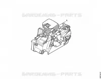 Numéro de machine pour Stihl 017 C