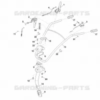 A   Guidon pour Stihl MH 560.0
