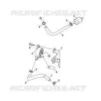 K   Tuyau de carburant/ Filtre pour Stihl FH430V-AS54