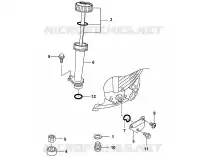 E   Système de graissage pour Stihl FJ180V-BS51