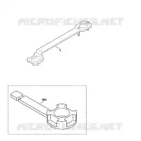 N   Outils pour Stihl FJ180V-BS51