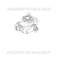 A   Moteur complet pour Stihl HD675 (HD675-3012)