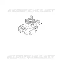A   Moteur complet pour Stihl HD675 (HD675-3013)