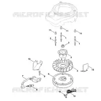 I   Dispositif d'allumage pour Stihl HD675 (HD675-3013)