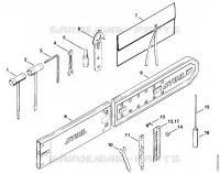 Outils, Accessoires optionnels pour Stihl 075 AVEQ