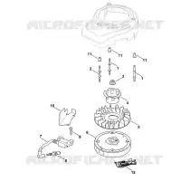 I   Dispositif d'allumage pour Stihl HD675 (HD675-3015)
