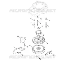 I   Dispositif d'allumage pour Stihl HD775 (HD775-3025)