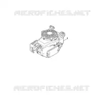 A   Moteur complet pour Stihl XT-6 (XT149-0213) (2011)