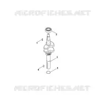 D   Vilebrequin pour Stihl XT-6 (XT149-0213) (2011)