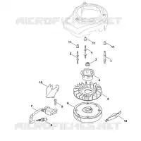 I   Dispositif d'allumage pour Stihl XT-6 (XT149-0213) (2011)