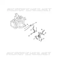 E   Unité de commande pour Stihl XT-675 (XT675-0022)