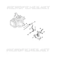 E   Unité de commande pour Stihl XT-675 (XT675-2046)