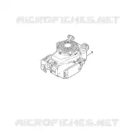 A   Moteur complet pour Stihl XT-800 (XT800-0032)