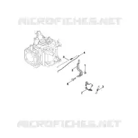 E   Unité de commande pour Stihl XT-800 (XT800-3090)