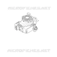 A   Moteur complet pour Stihl XT-800 (XT800-3091)