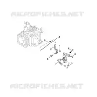 E   Unité de commande pour Stihl XT-800 (XT800-3091)