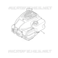 A   Moteur complet pour Stihl EVC 200.0 (EVC200-0001)