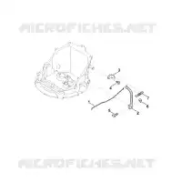 E   Tringlerie du régulateur pour Stihl EVC 200.0 (EVC200-0001)
