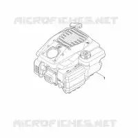 A   Moteur complet pour Stihl EVC 200.3 C (EVC200-0005)