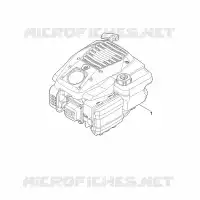 A   Moteur complet pour Stihl EVC 200.3 C (EVC200-0006)