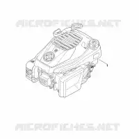 A   Moteur complet pour Stihl EVC 300.0 (EVC300-0001)