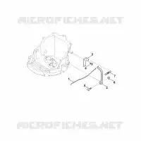E   Tringlerie du régulateur pour Stihl EVC 300.0 (EVC300-0001)