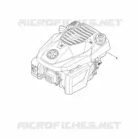 A   Moteur complet pour Stihl EVC 300.0 E (EVC300-0002)