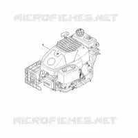 A   Moteur complet pour Stihl EVC 2000.0 (EVC2000-0001)