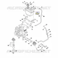 G   Système de carburant pour Stihl EVC 2000.0 (EVC2000-0001)