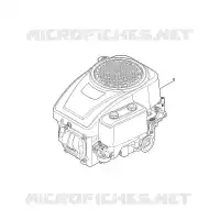 A   Moteur complet pour Stihl EVC 4000.1 (EVC4000-0002)