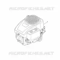 A   Moteur complet pour Stihl EVC 4000.1 (EVC4000-0003)