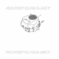 A   Moteur complet pour Stihl EVC 7000.0 (EVC7000-0001)