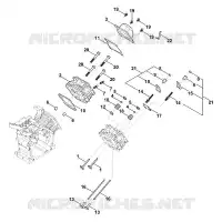 H   Soupape pour Stihl EHC 600.0 (EHC600-0001)