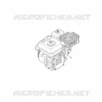 A   Moteur complet pour Stihl EHC 600.0 (EHC600-0003)
