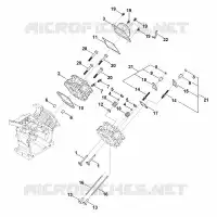 H   Soupape pour Stihl EHC 600.0 (EHC600-0003)