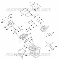 H   Soupape pour Stihl EHC 605.0 (EHC605-0004)