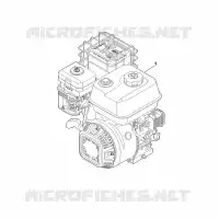 A   Moteur complet pour Stihl EHC 700.0 (EHC700-0002)