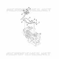 E   Tringlerie du régulateur pour Stihl EHC 700.0 (EHC700-0002)