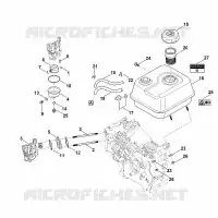 G   Système de carburant pour Stihl EHC 700.0 (EHC700-0002)