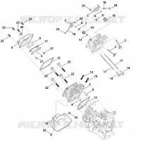 H   Soupape pour Stihl EHC 700.0 (EHC700-0002)