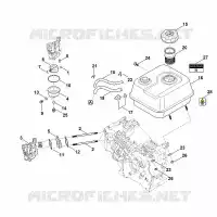 G   Système de carburant pour Stihl EHC 700.0 (EHC700-0004)