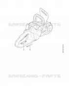 Numéro de machine pour Stihl MSA 60.0 C-B