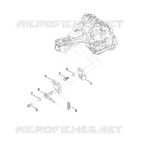 E   Commande d’entraînement pour Stihl T2-CHBF-2X3C-1TX1