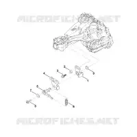 E   Commande d’entraînement pour Stihl T3-CHBF-2X3C-1TX4
