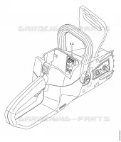 Numéro de machine pour Stihl MSA 120 C-B
